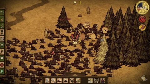 Don t starve together мод на русский