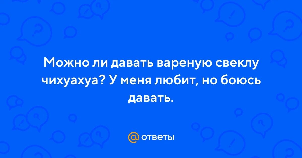 Свеклу можно собакам вареную давать. Можно собаке свеклу.