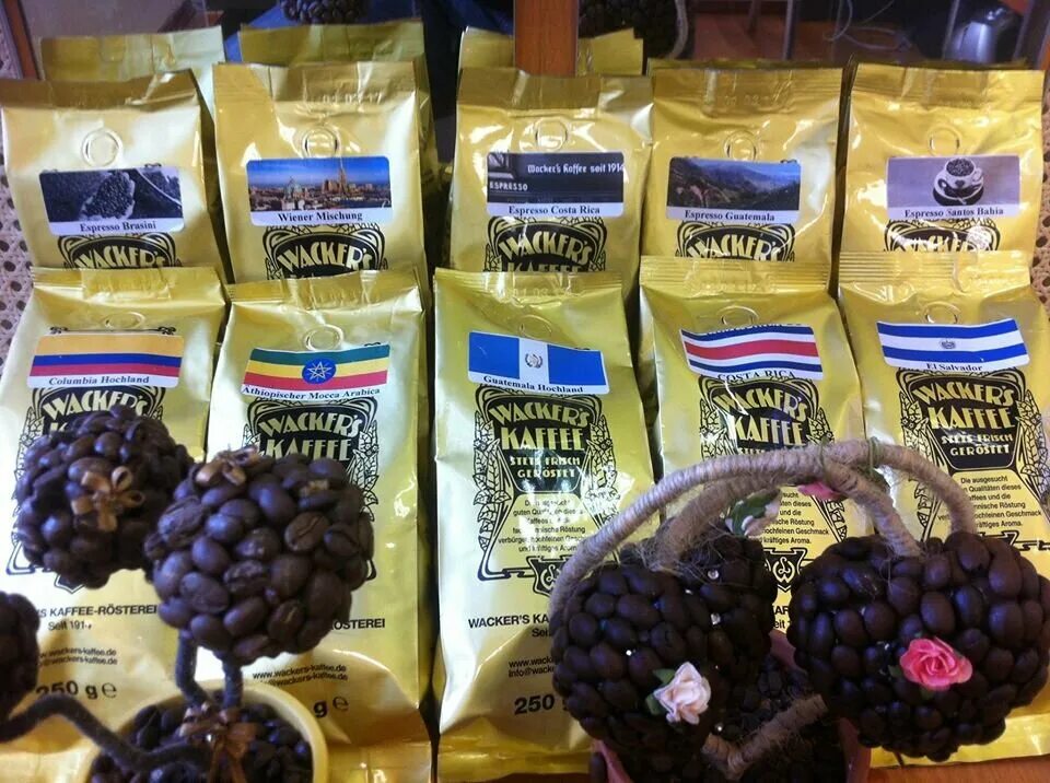 мир кофе интернет магазин