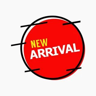 New arrived