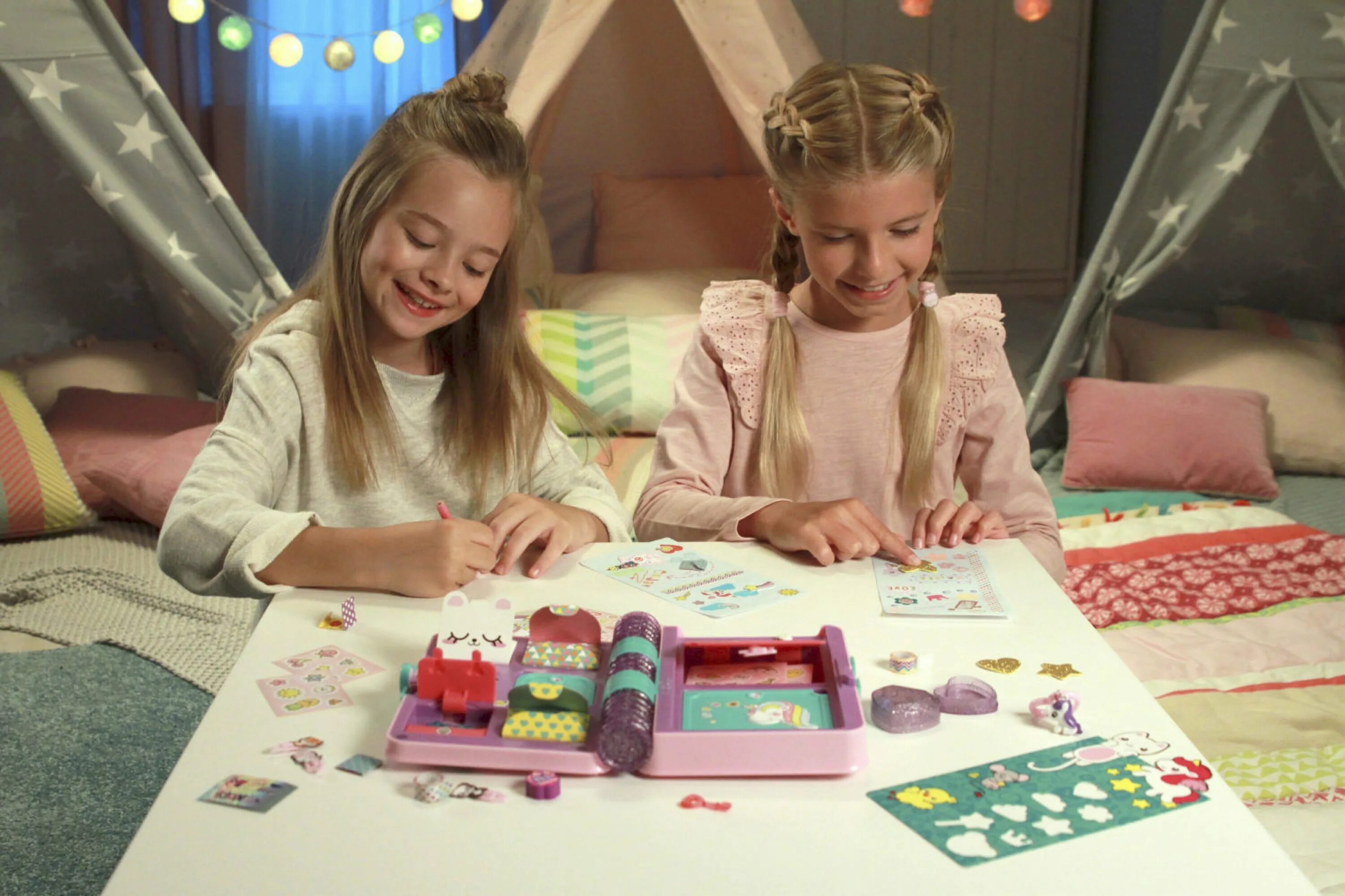 игровой набор funlockets дневник