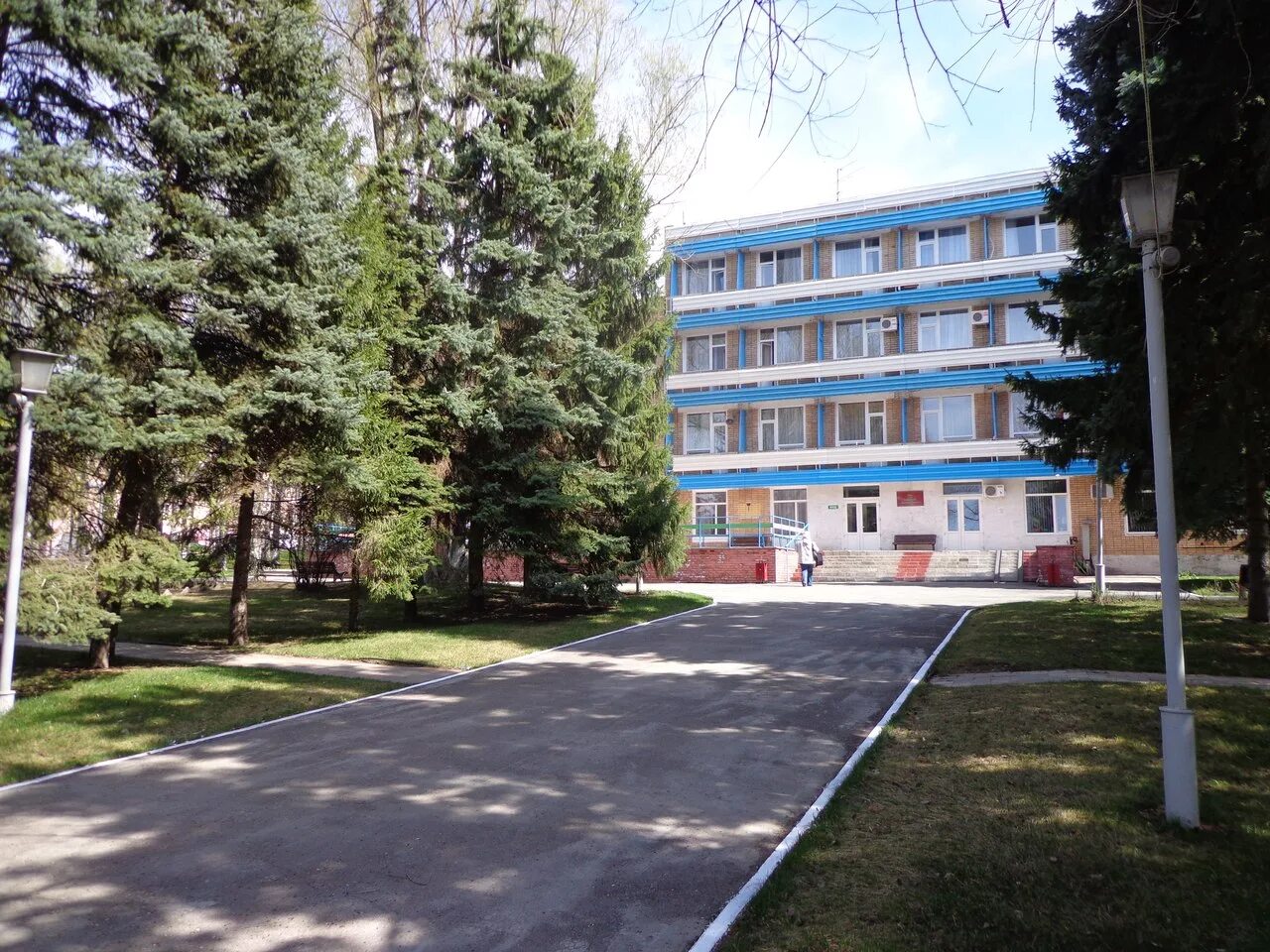 Лечение в санатории красная глинка самара