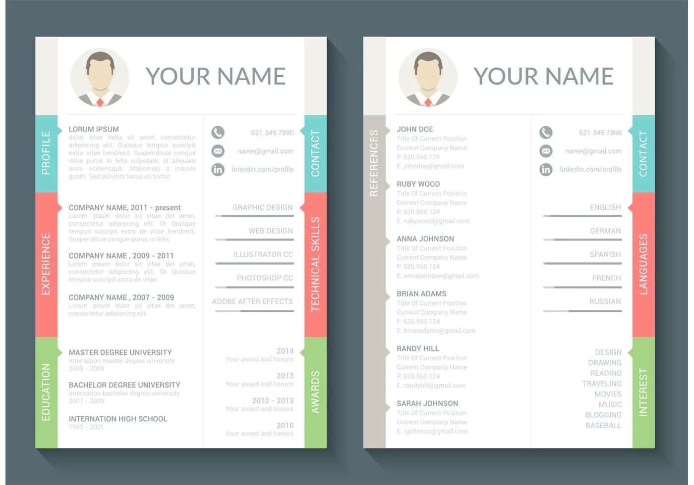Cv link