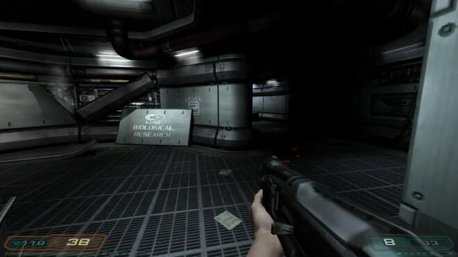 Как запустить мод на фабрик. Doom 3 карта. дум 3 как запустить.