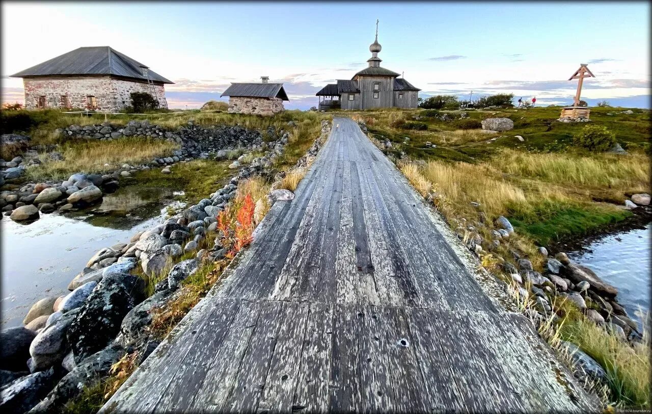 Соловецкие острова это крупнейший архипелаг