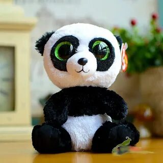 Игрушки с большими глазами