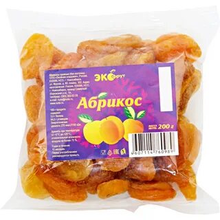 Сушеный абрикос без косточки
