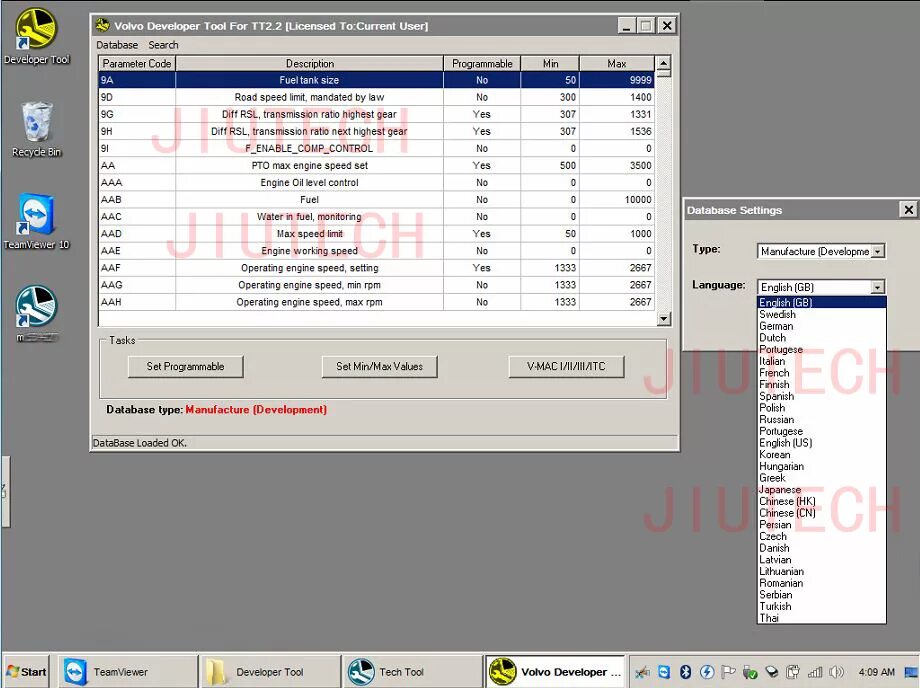 Volvo SDA Tool 4.2. Volvo developer Tool. Volvo PTT 2.5. Показания Volvo FH(4) Tech Tool.