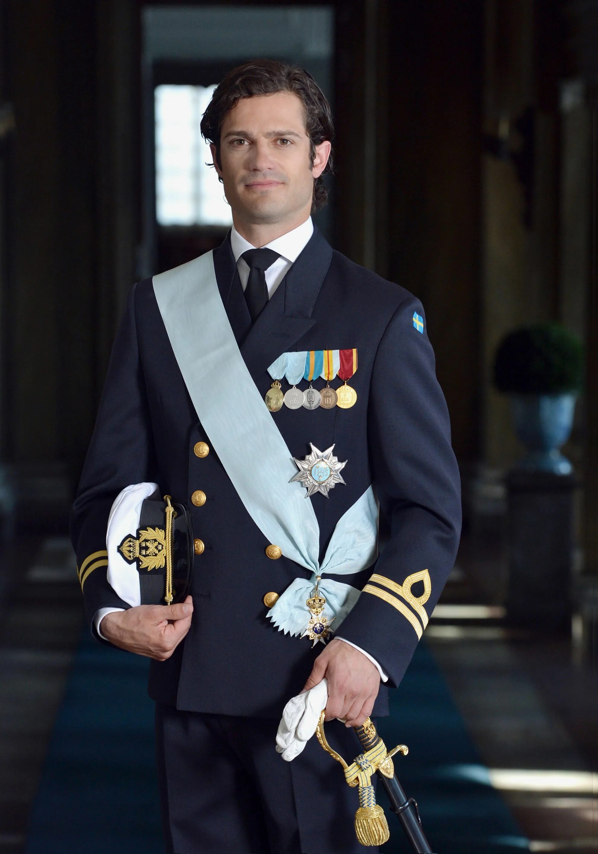 Самые красивые принцы. Гийом наследный Великий герцог Люксембурга.