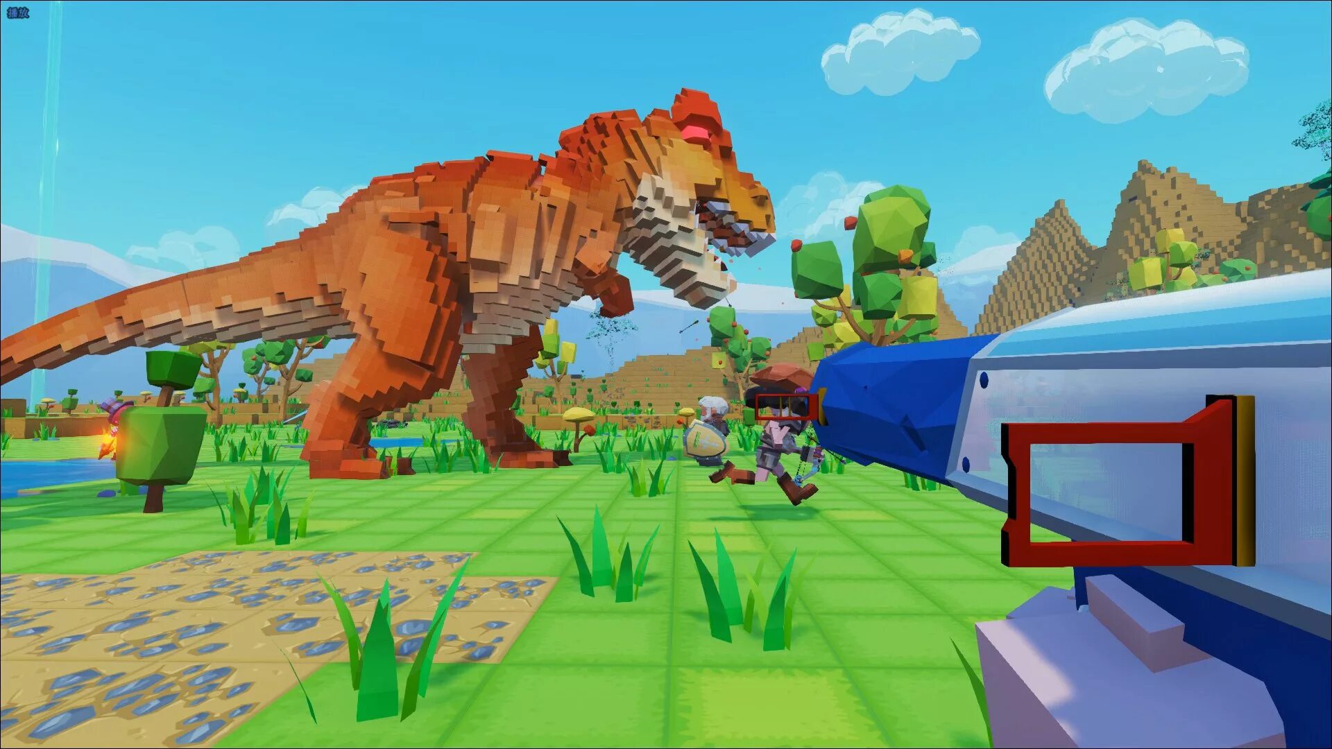 Игра PIXARK. Ark PIXARK. PIXARK МЕГАТЕРИЯ. PIXARK (Nintendo Switch).