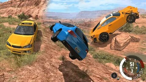 Beamng drive мост
