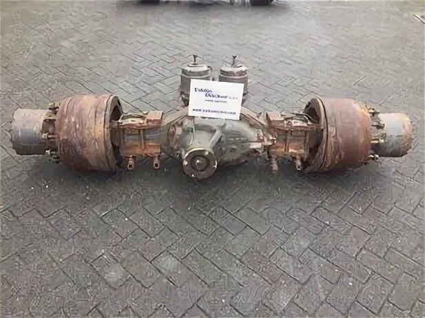 Мост daf. Мост daf