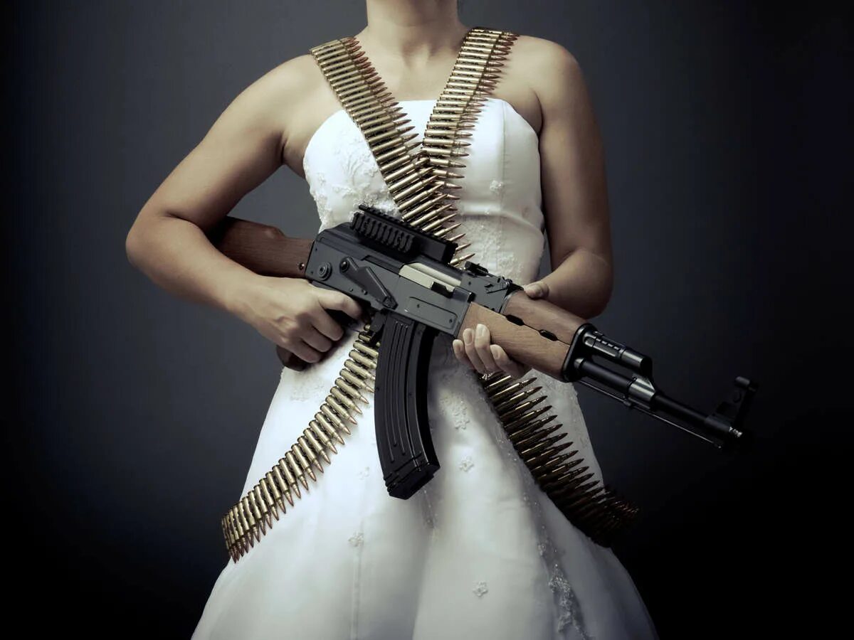 Девочка ака