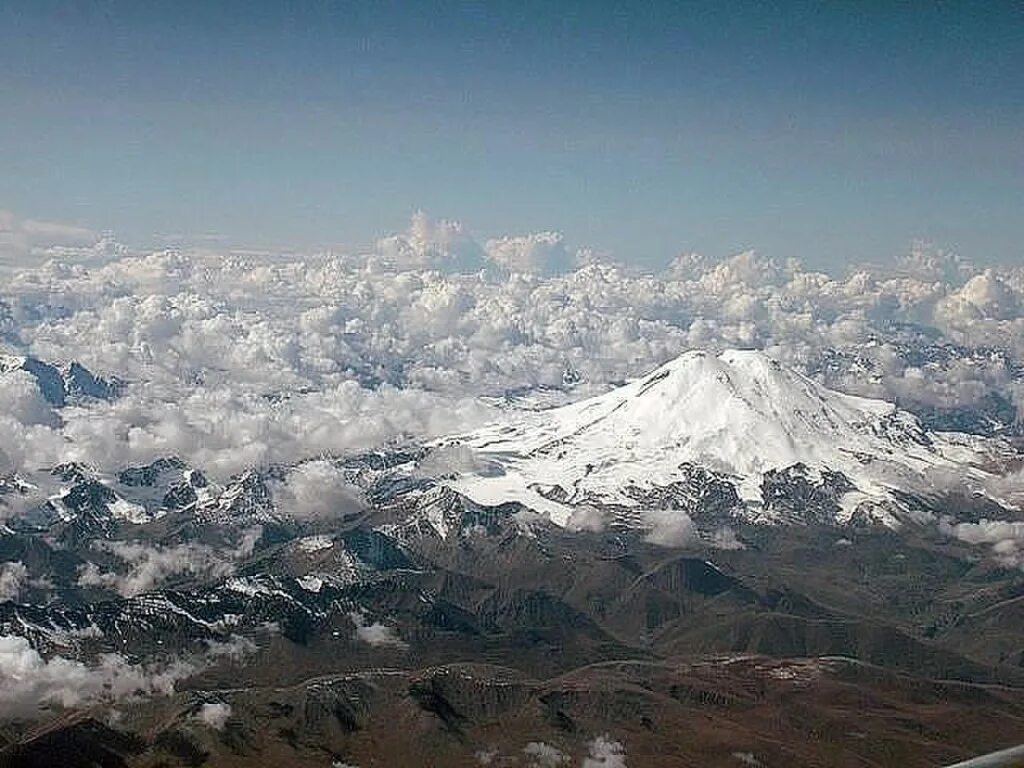 Минеральные воды гора Эльбрус. Эльбрус вершина.