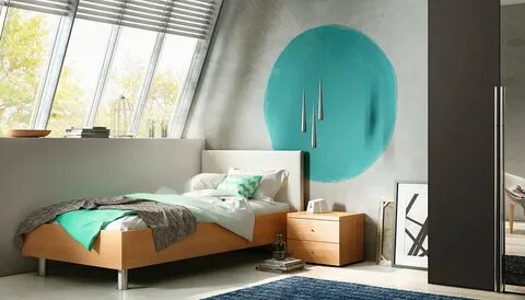 Me bed now