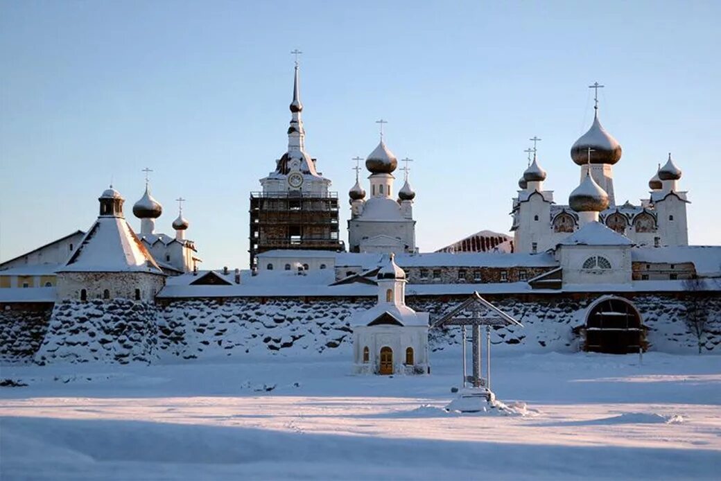 Архангельск соловецкие острова