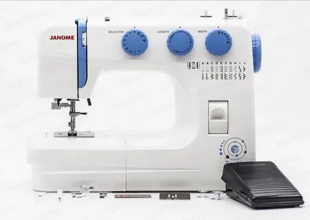 Швейная машина janome 56s