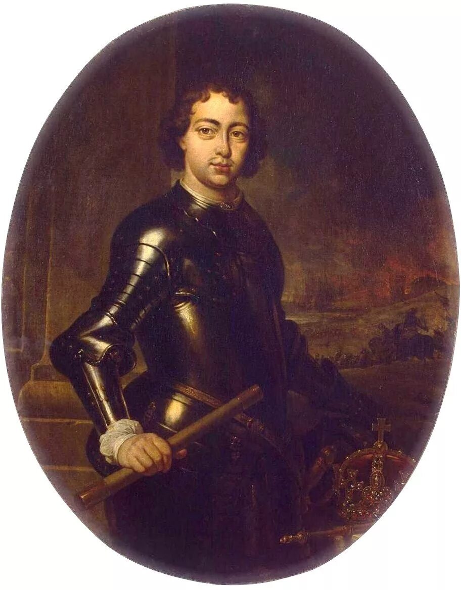 Peter 1 peter the great