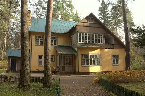 Литературный городок