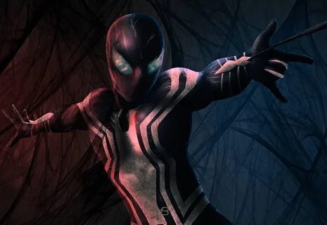 Wotm8h8 spider man