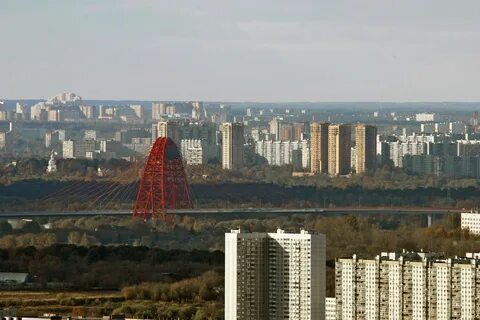 Дома в строгино в москве
