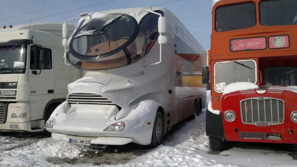 В Петербурге испытывают ПАЗик с низким полом Питертранспорт Питертранспорт