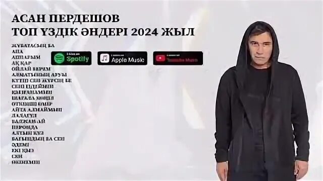 Тым болмаса асан пердешов
