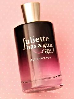 Juliette has a gun lili
