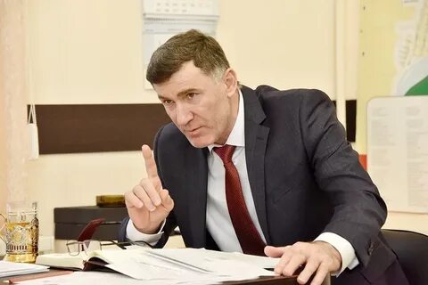 Глава пцу