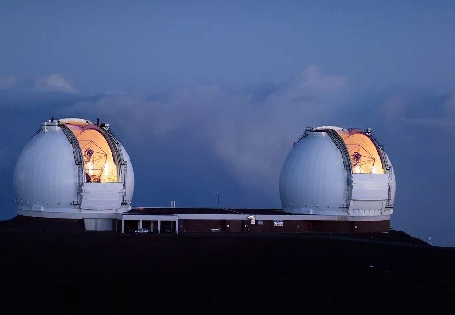 где находится телескопы. где находится телескопы. где находится телескопы. большой телескоп азимутальный бта. обсерватория мауна кеа гавайи внутри.