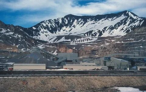 Extreme mine