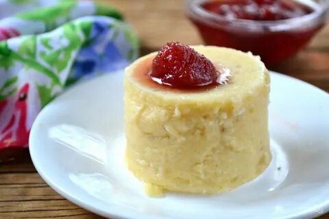 Что приготовить из творога в микроволновке