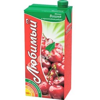 Вишня без сока