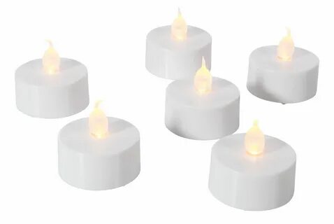 Свечи 6 месяцев