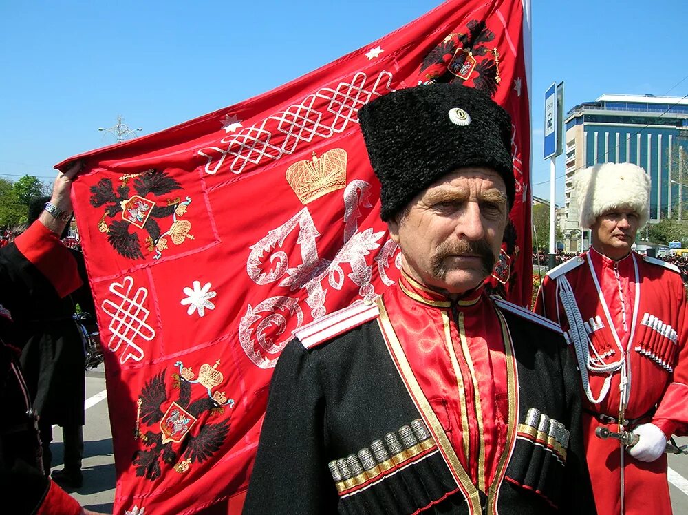 Только нет атамана