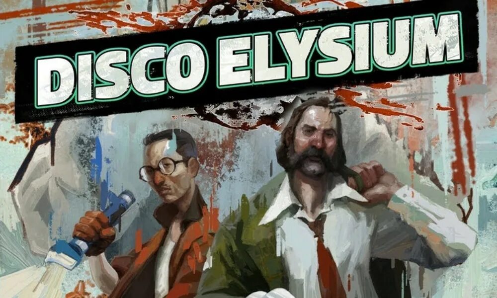 Диско Элизиум. Disco Elysium игра. Руби Disco Elysium. Disco Elysium персонажи.