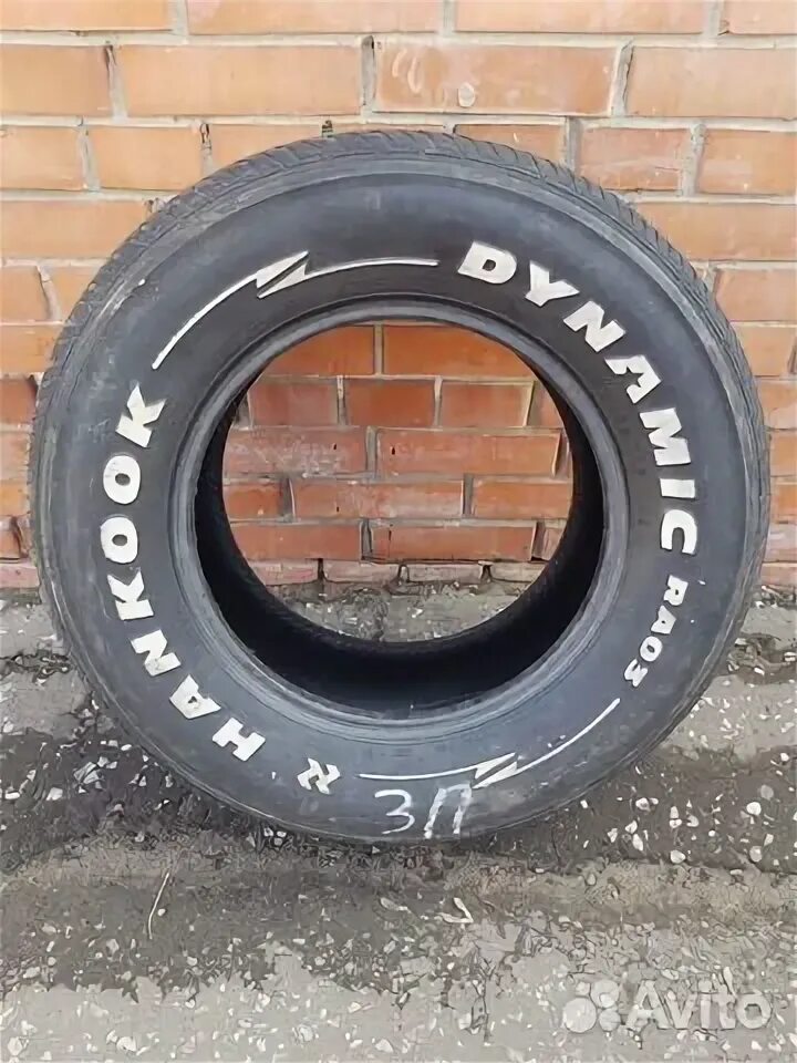 Hankook Dynamic ra03. Купить 255 65 r16