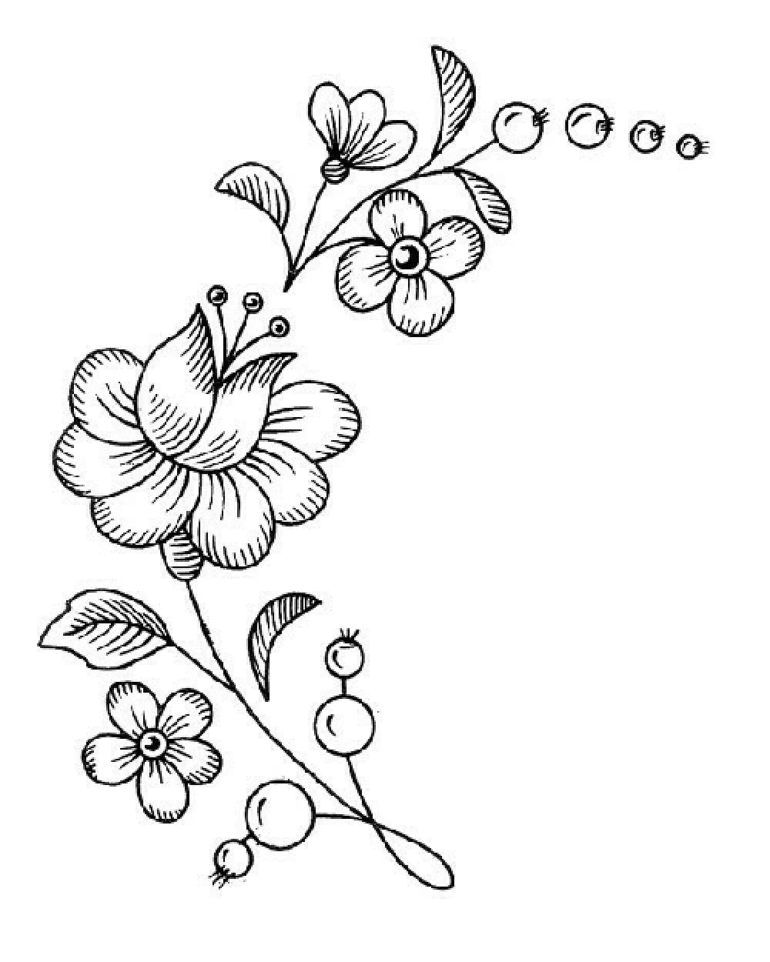 Узоры гладью. Узоры для вышивки гладью. Узоры для вышивки гладью цветы. Цветочные узоры для вышивки гладью. Эскиз узора вышивки.