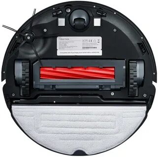 Робот пылесос roborock s7 max ultra black