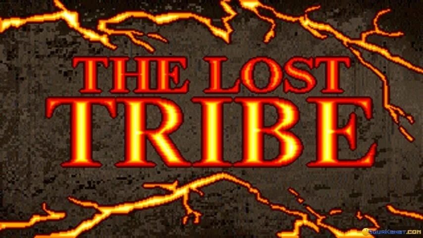 Первобытные / the Lost Tribe ) [2010. Lost Tribe GAMEMASTER. Lost Tribe logo.