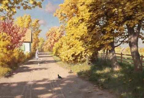 Йохан осень