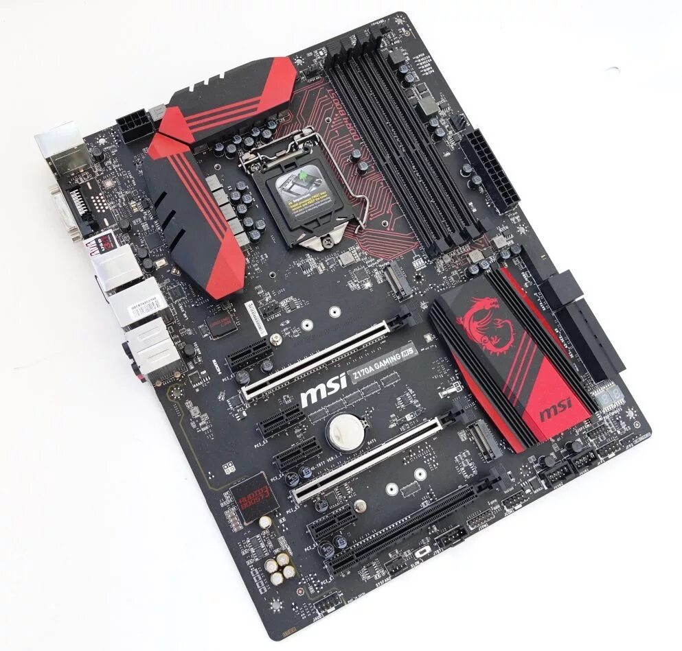 Msi gaming m5