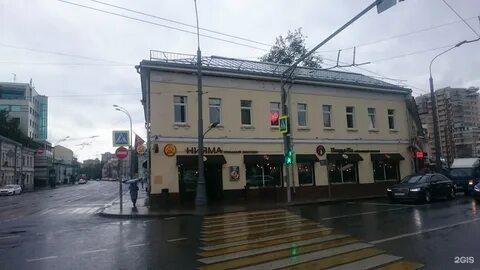 Москва ул таганская 2