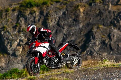 Multistrada 1200