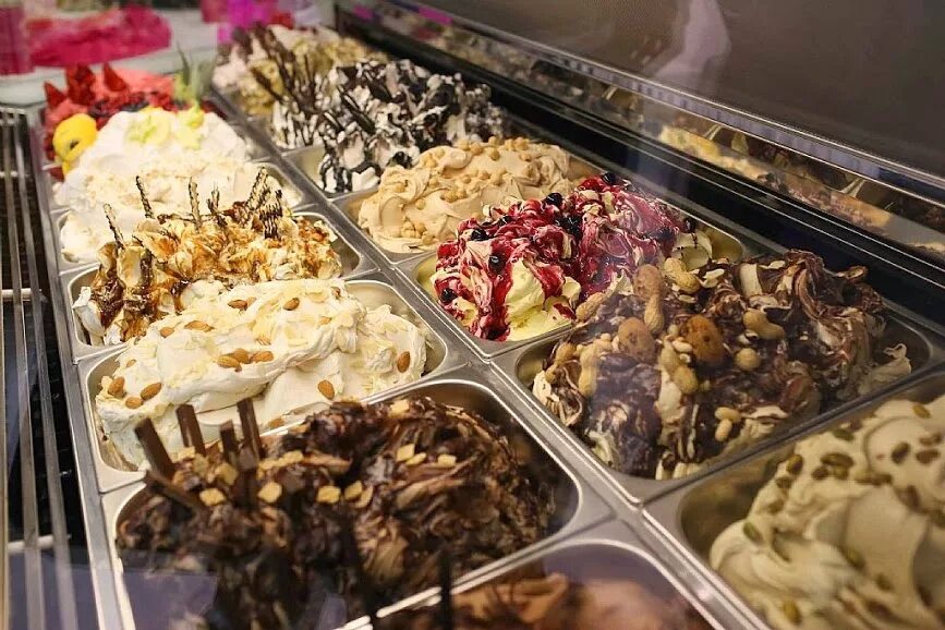 Gelato перевод
