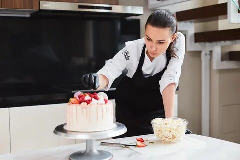 Бесплатный курс по тортам