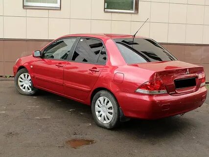 Лансер 1.6 механика