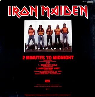 Close to midnight