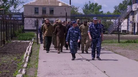 Колонии украины