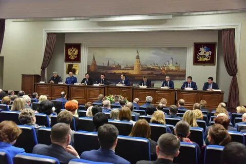 Судьи федеральных округов